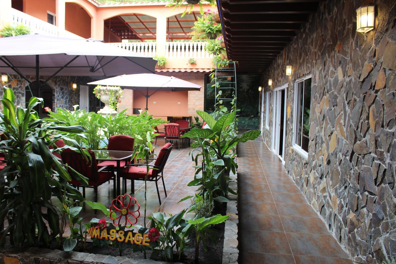 Hotel La Serrania Boquete Eksteriør billede